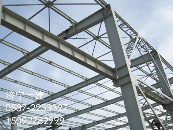 【一建網(wǎng)架】鋼結(jié)構(gòu)的加固方法有哪些？